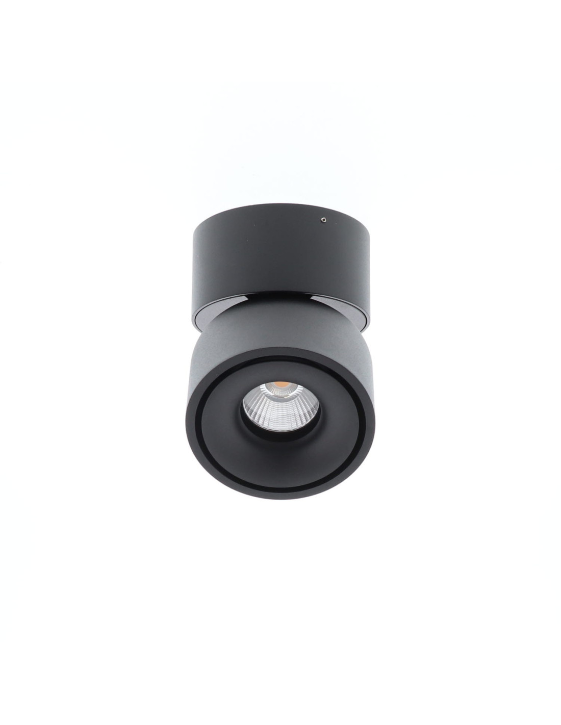 CLAC 13W 1180Lm 3000K 38° DIM NOIR MAT