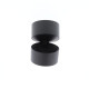 CLAC 13W 1180Lm 3000K 38° DIM NOIR MAT