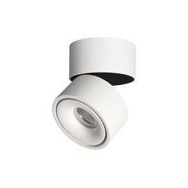 CLAC 13W 1180Lm 3000K 38° DIM BLANC MAT
