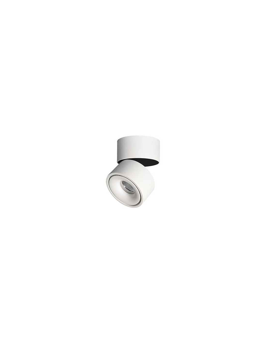 CLAC 13W 1180Lm 3000K 38° DIM BLANC MAT