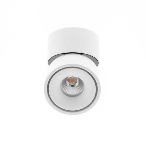 CLAC 13W 1180Lm 3000K 38° DIM BLANC MAT