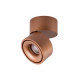CLAC 13W 1180Lm 3000K 38° DIM CUIVRE MAT