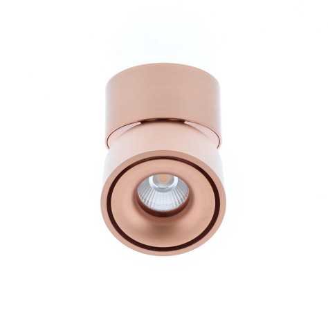 CLAC 13W 1180Lm 3000K 38° DIM CUIVRE MAT