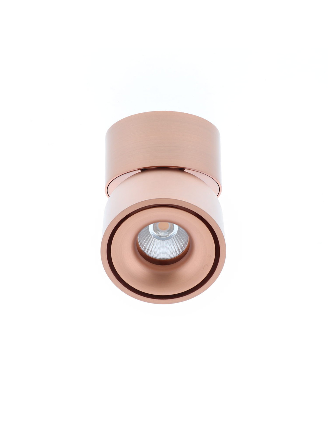 CLAC 13W 1180Lm 3000K 38° DIM CUIVRE MAT