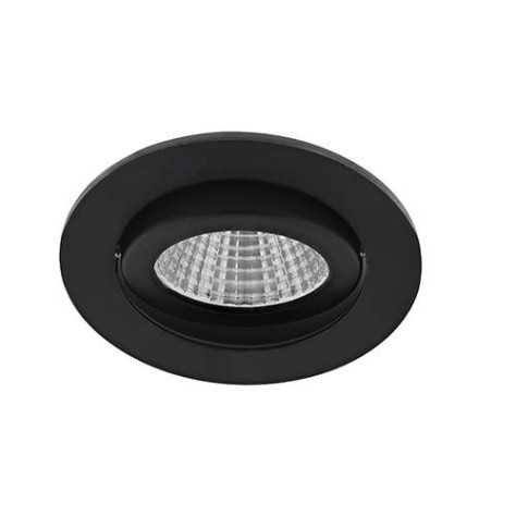 ALIS 1014 RDX 6W 800Lm 4000K 38° DIM NOIR MAT