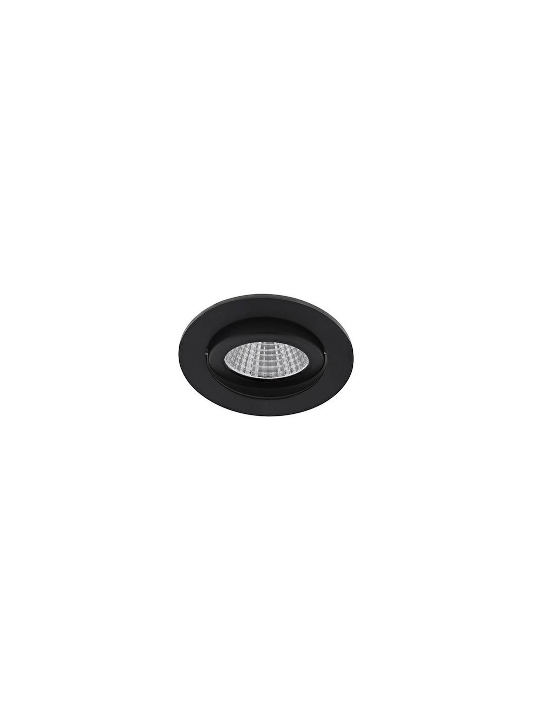 ALIS 1014 RDX 6W 800Lm 4000K 38° DIM NOIR MAT