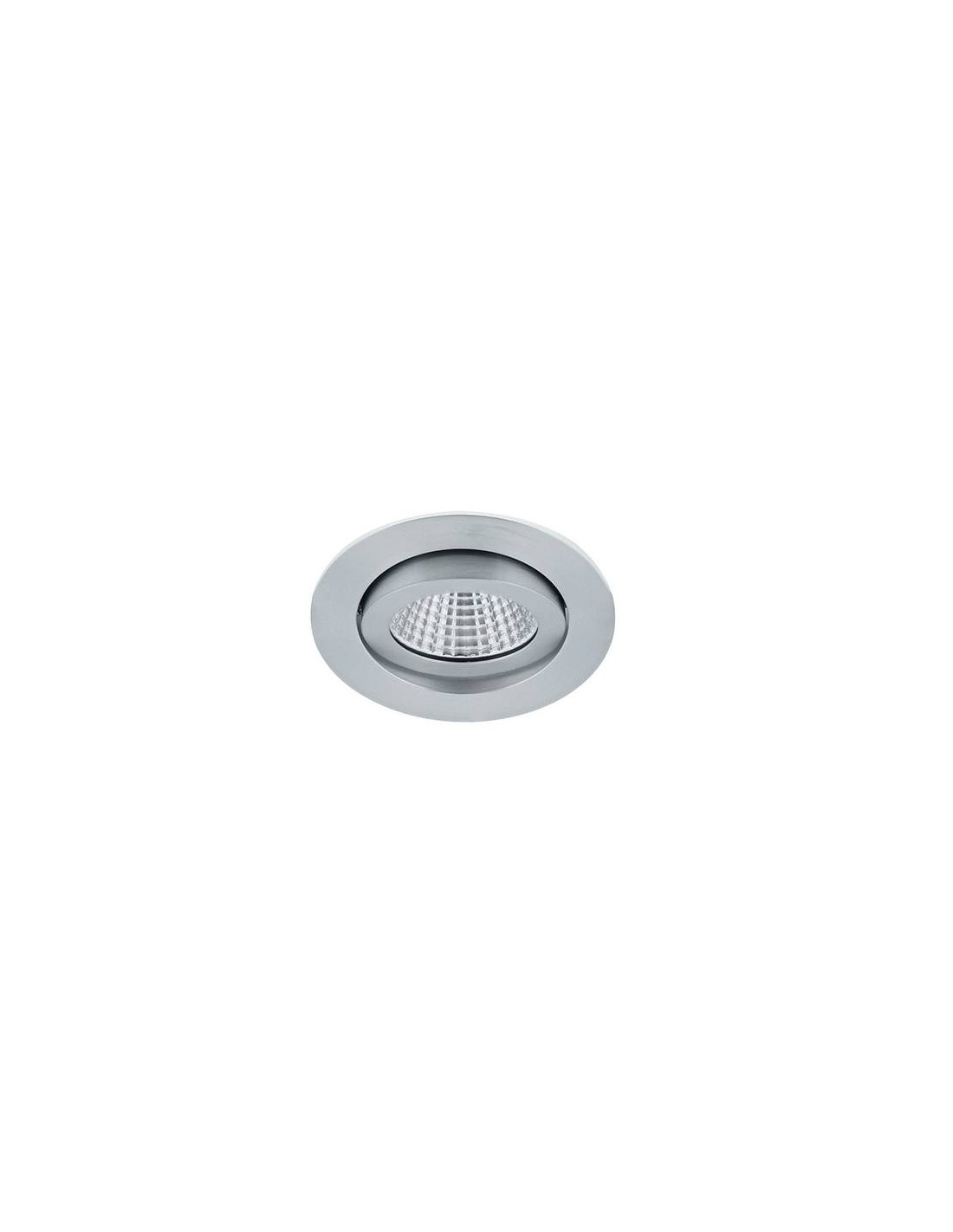 ALIS 1014 RDX 6W 740Lm 3000K 38° DIM ALUMINIUM