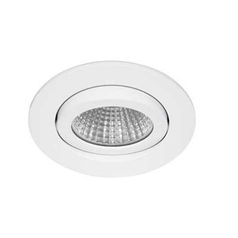 ALIS 1014 RDX 6W 740Lm 3000K 38° DIM BLANC MAT