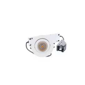 ALIS 1014 RDX 6W 740Lm 3000K 38° DIM BLANC MAT 2