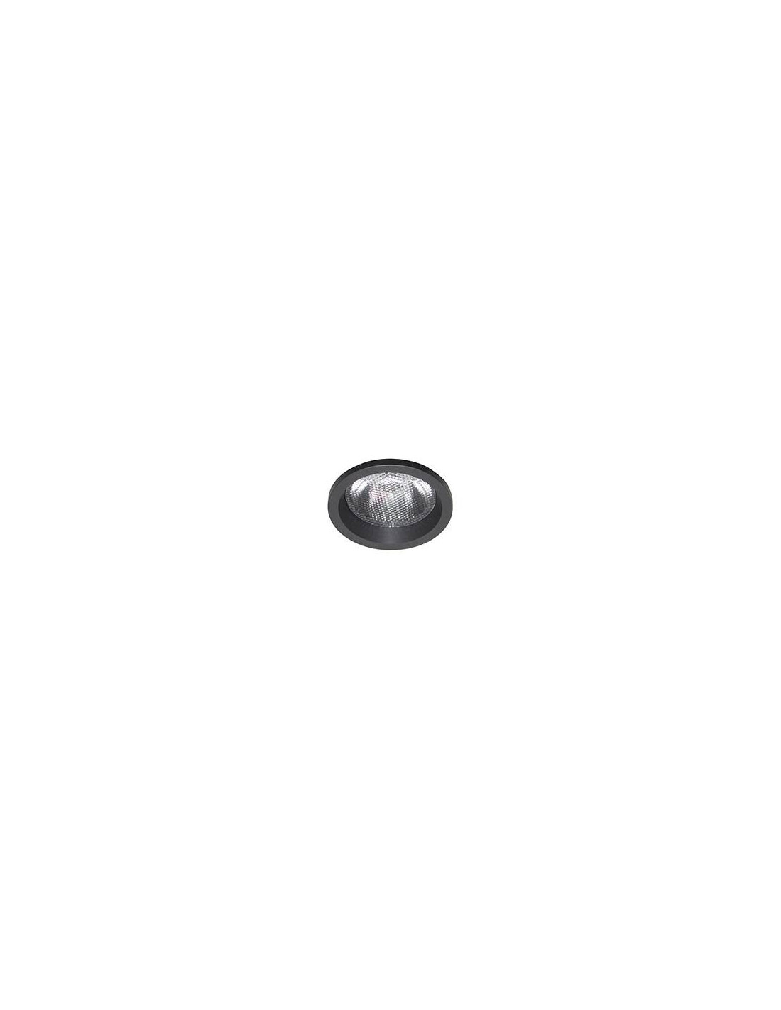 SPOTI R-B 4,5W 490Lm 4000K 24° IP44 ANTHRACITE ANODISE