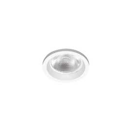 SPOTI R-B 4,5W 480Lm 2700K 24° IP44 BLANC MAT