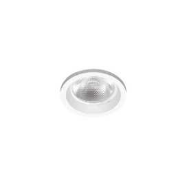 SPOTI R-B 4,5W 480Lm 2700K 24° IP44 BLANC MAT