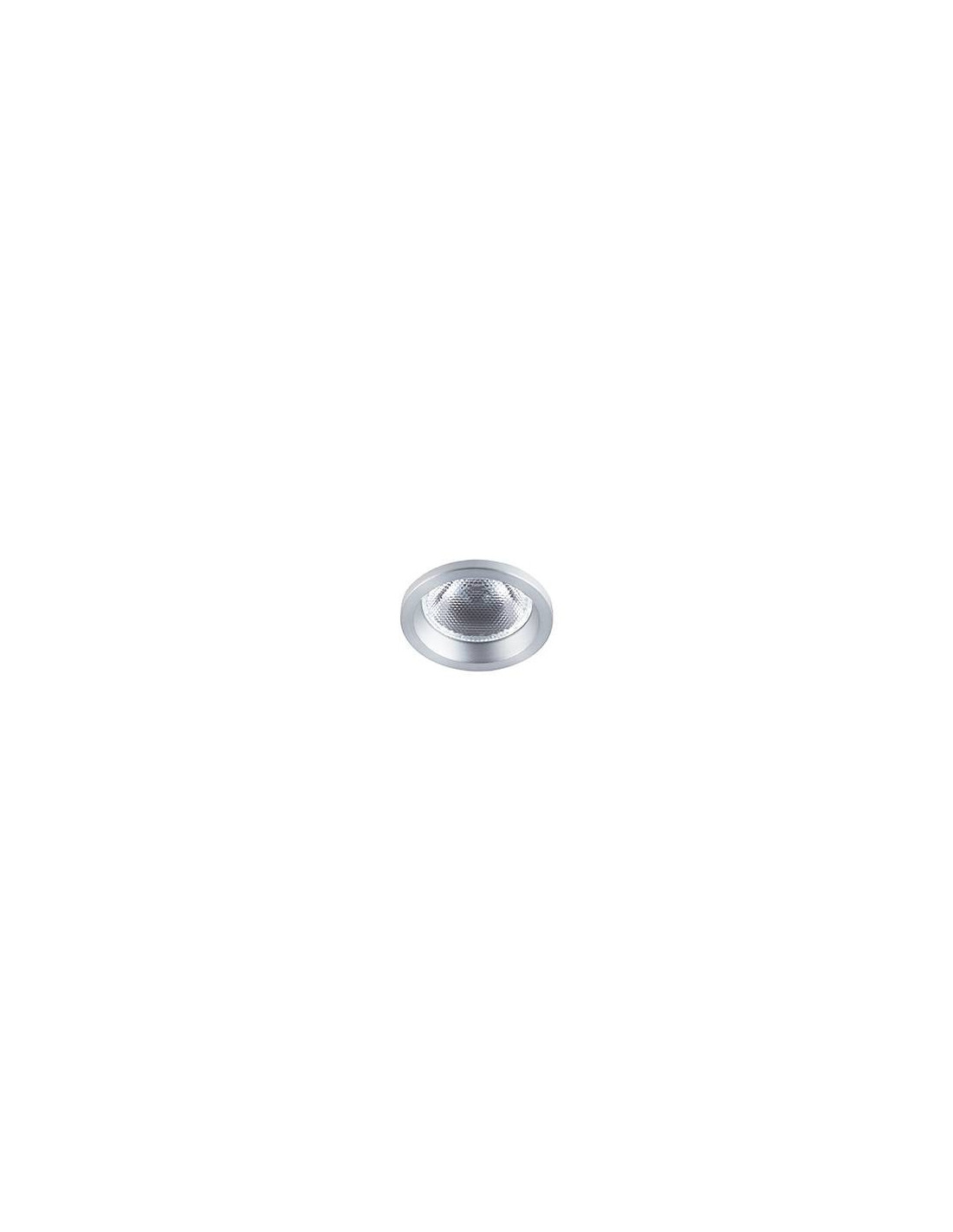 SPOTI R-B 4,5W 480Lm 3000K 24° IP44 ALUMINIUM