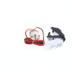 SPOTI R-B 4,5W 480Lm 3000K 24° IP44 ALUMINIUM