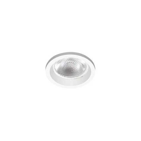 SPOTI R-B 4,5W 480Lm 3000K 24° IP44 BLANC MAT