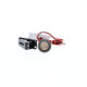 SPOTI R-B 4,5W 480Lm 3000K 24° IP44 ANTHRACITE ANODISE