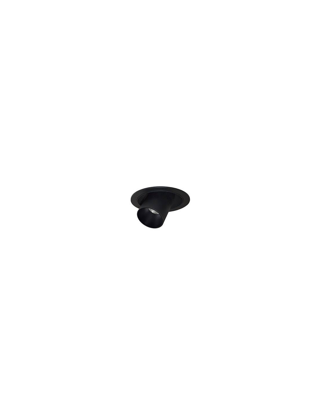 FILI 1 RX-B 10W 1010Lm 3000K 40° NOIR MAT