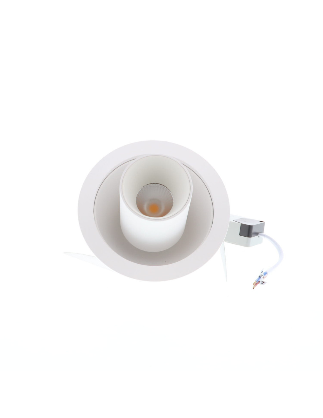 FILI 1 RX-B 10W 1010Lm 3000K 40° BLANC MAT