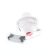 FILI 1 RX-B 10W 1010Lm 3000K 40° BLANC MAT