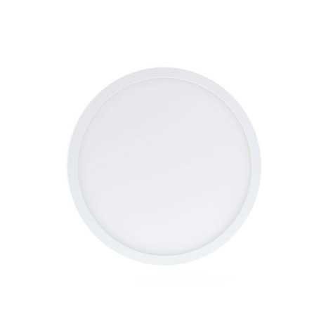 TIPO 1 C 18W 1350Lm 3000K 110° BLANC MAT