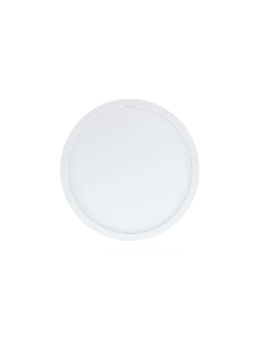TIPO 1 C 18W 1350Lm 3000K 110° BLANC MAT