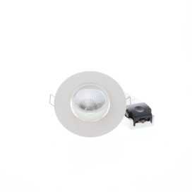 JADE RDX 12W 1400Lm 3000K 38° DIM BLANC MAT 2