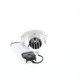 JADE RDX 12W 1400Lm 3000K 38° DIM BLANC MAT