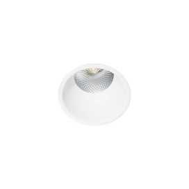 CURLI 1 RD 10W 1050Lm 3000K 40° DIM BLANC MAT