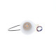 CURLI 1 RD 10W 1050Lm 3000K 40° DIM BLANC MAT