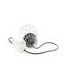 CURLI 1 RD 10W 1050Lm 3000K 40° DIM BLANC MAT