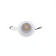 CURLI 2 RD 15W 1520Lm 3000K 40° DIM BLANC MAT