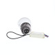 CURLI 2 RD 15W 1520Lm 3000K 40° DIM BLANC MAT