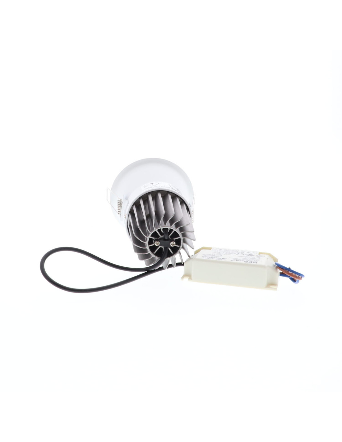 CURLI 2 RD 15W 1520Lm 3000K 40° DIM BLANC MAT