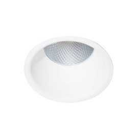 CURLI 3 RD 25W 2450Lm 3000K 40° DIM BLANC MAT
