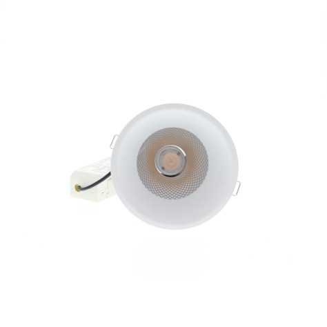 CURLI 3 RD 25W 2450Lm 3000K 40° DIM BLANC MAT CURLI 3 RD 25W 2450Lm 3000K 40° DIM BLANC MAT