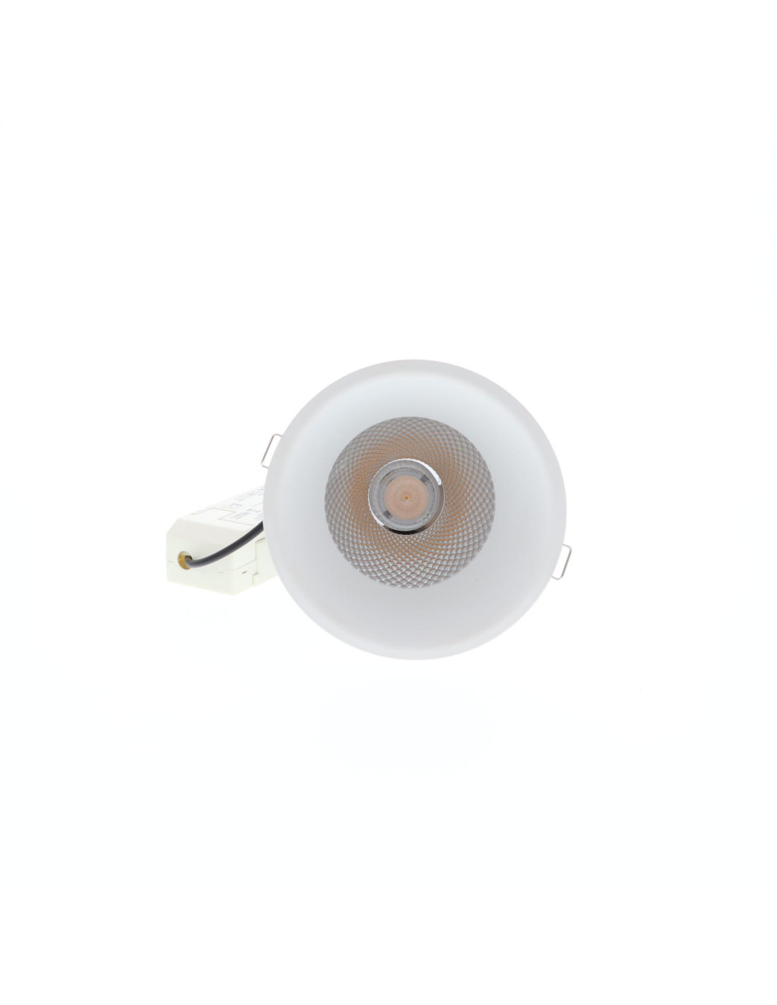 CURLI 3 RD 25W 2450Lm 3000K 40° DIM BLANC MAT