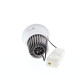 CURLI 3 RD 25W 2450Lm 3000K 40° DIM BLANC MAT