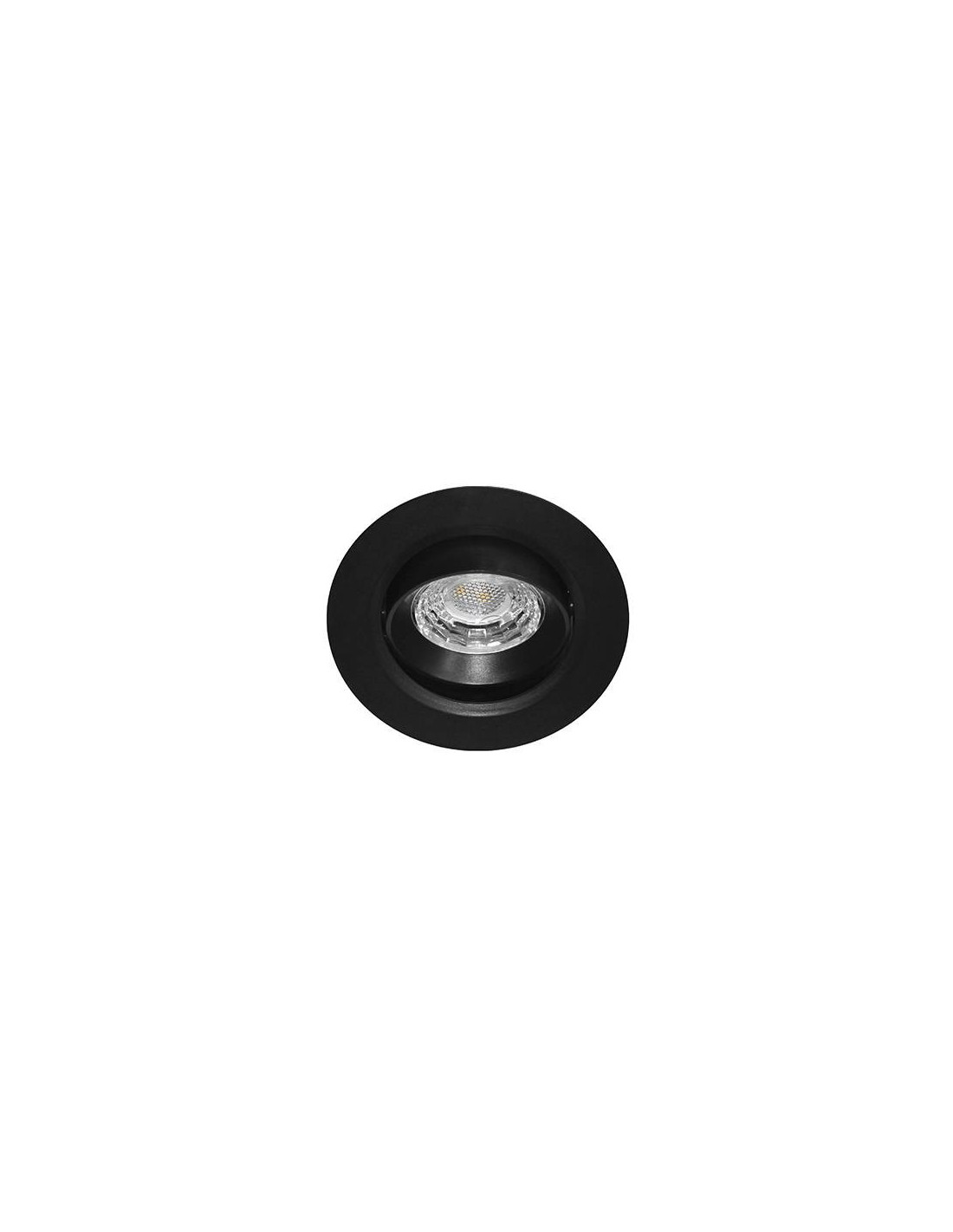 MARY RDX-230 7,5W 750Lm 3000K 60° DIM NOIR MAT