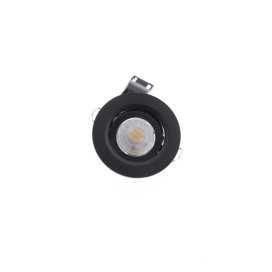 MARY RDX-230 7,5W 750Lm 3000K 60° DIM NOIR MAT 2