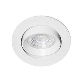 MARY RDX-230 7,5W 750Lm 3000K 60° DIM BLANC MAT