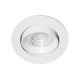 MARY RDX-230 7,5W 750Lm 3000K 60° DIM BLANC MAT