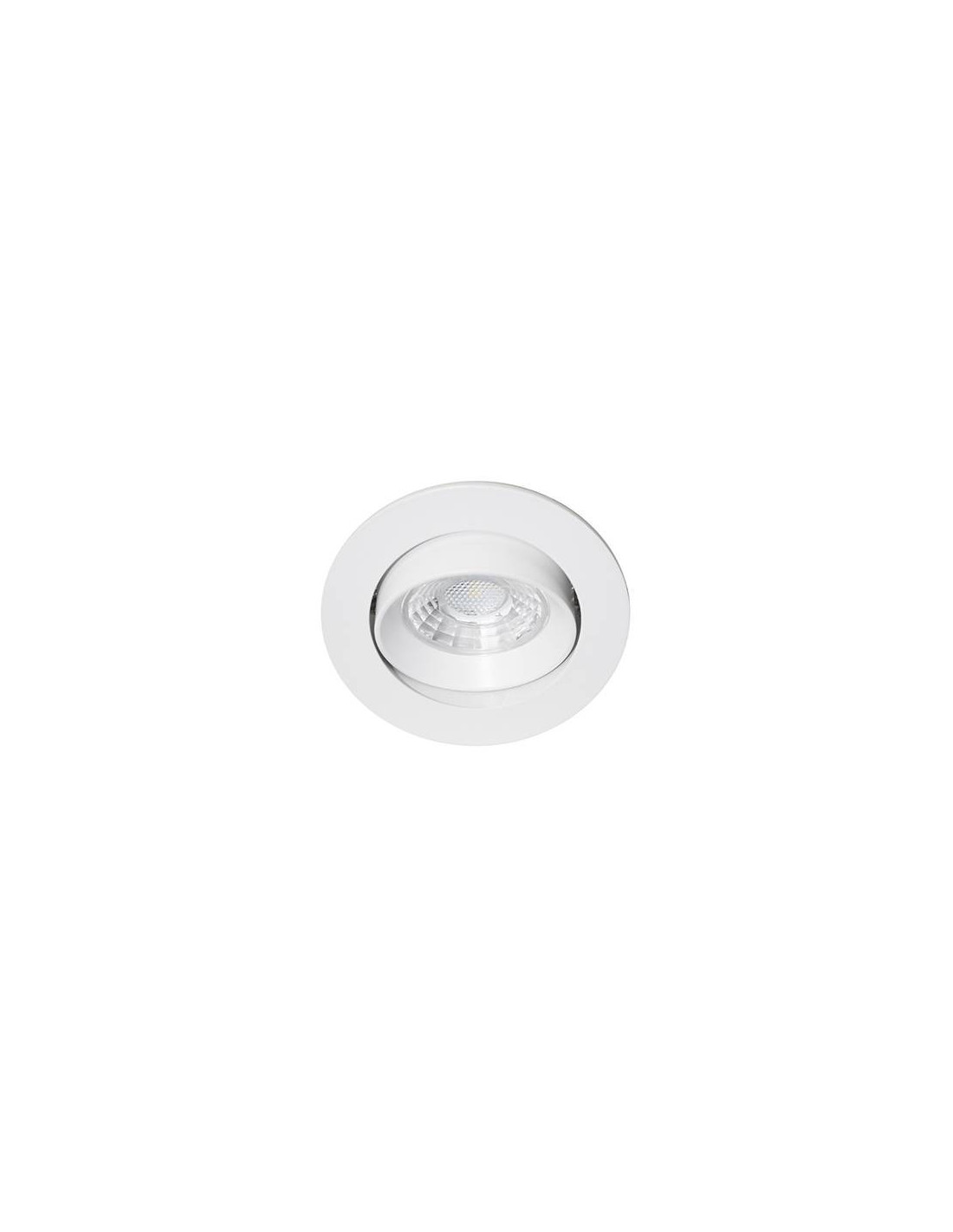 MARY RDX-230 7,5W 750Lm 3000K 60° DIM BLANC MAT