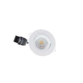 MARY RDX-230 7,5W 750Lm 3000K 60° DIM BLANC MAT 2