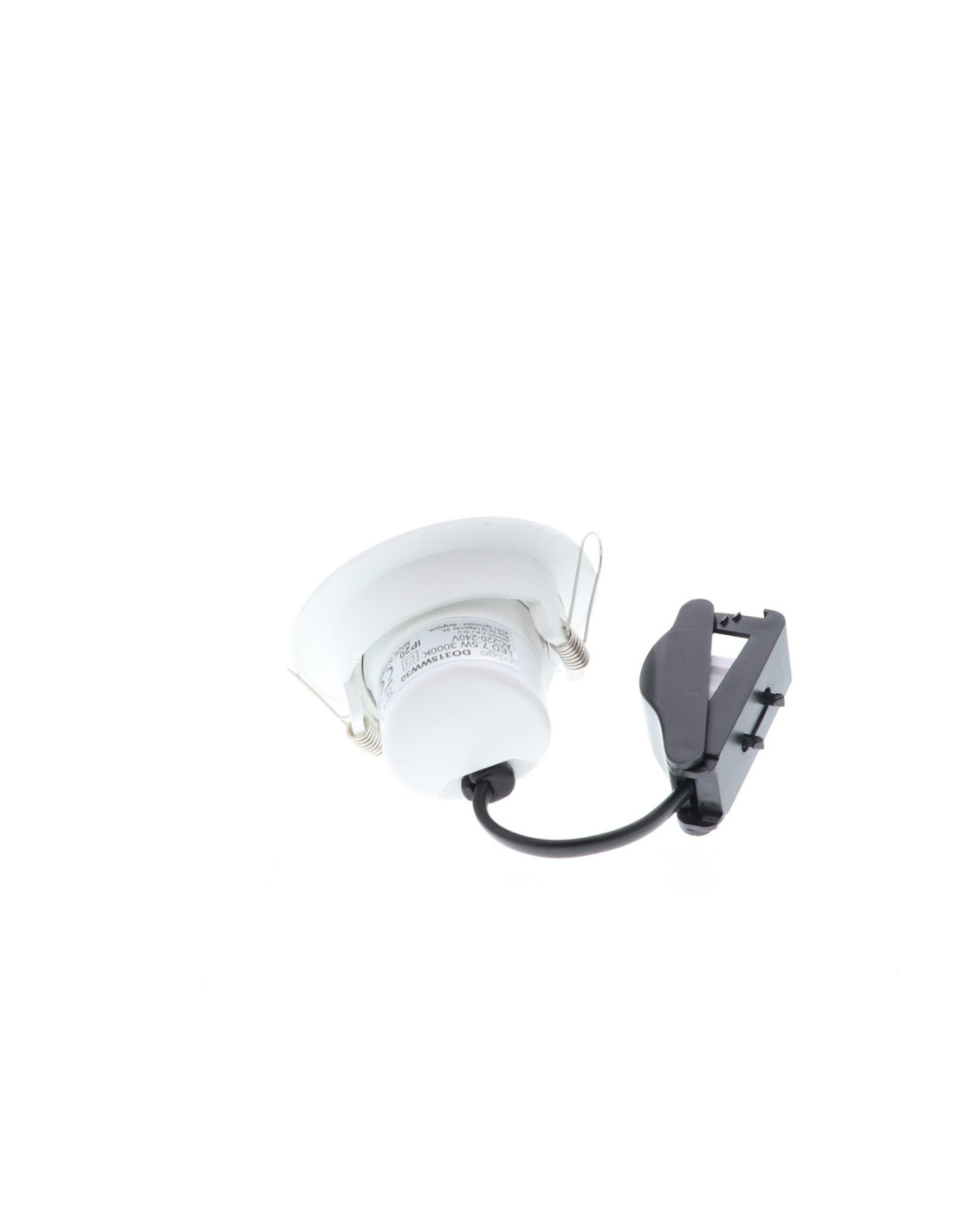 MARY RDX-230 7,5W 750Lm 3000K 60° DIM BLANC MAT
