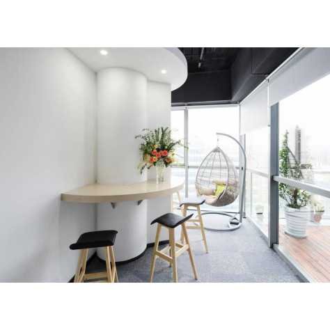 AL3012 RD WARM 6W 530Lm 38° IP44 DIM BLANC MAT