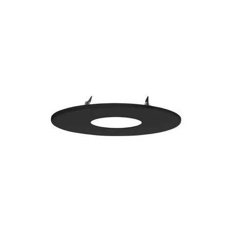 BAGUE DE MONTAGE 178mm NOIR MAT