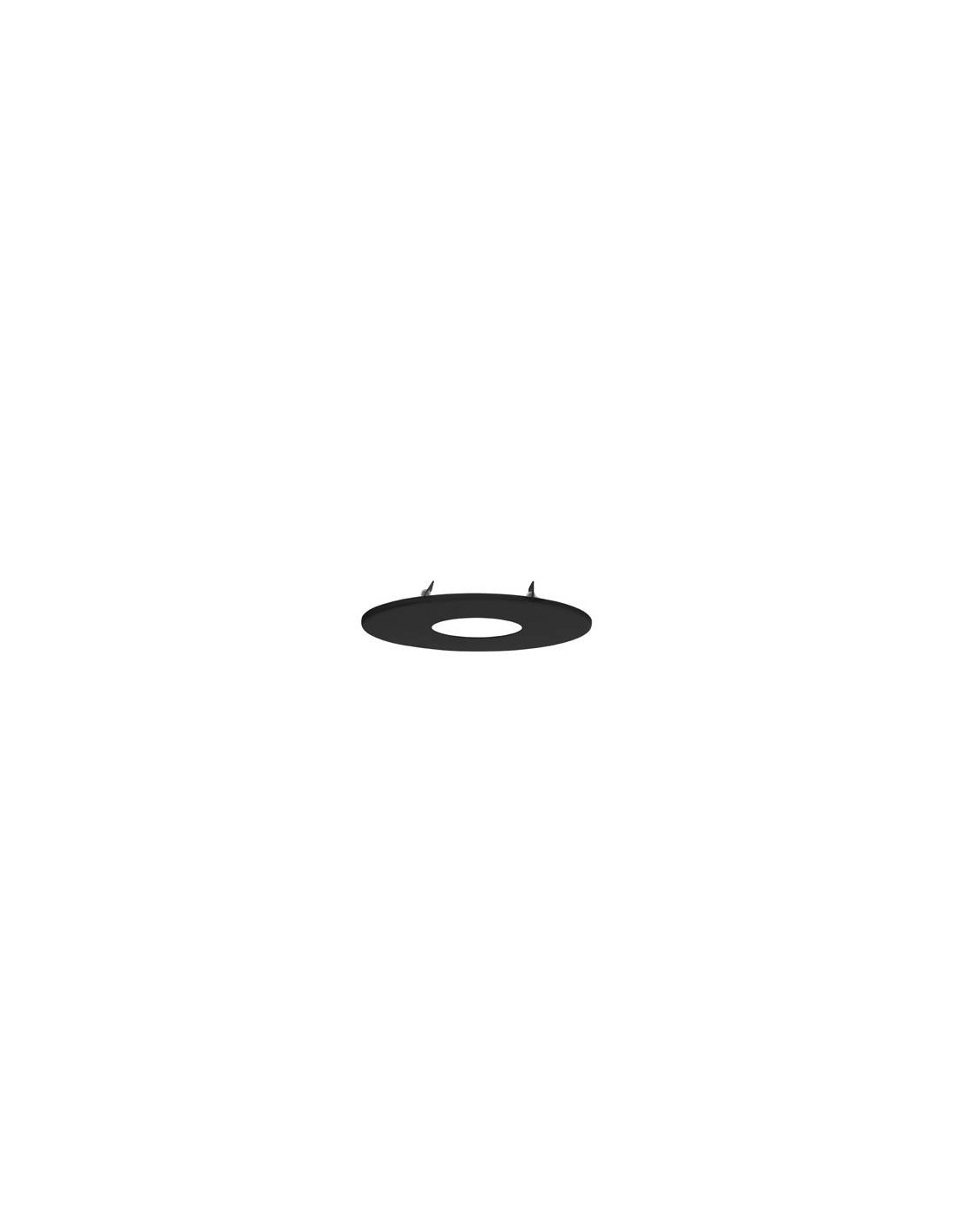 BAGUE DE MONTAGE 178mm NOIR MAT