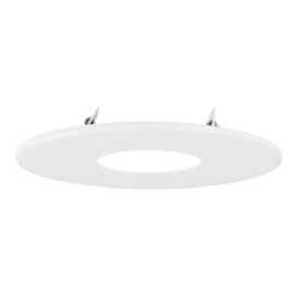 BAGUE DE MONTAGE 178mm BLANC MAT