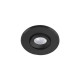 LASY RX 1W 100Lm 3000K 24° IP44 NOIR MAT