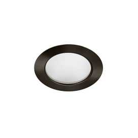 KALI R-230 B 4,7W 410Lm 3000K 100° NOIR MAT